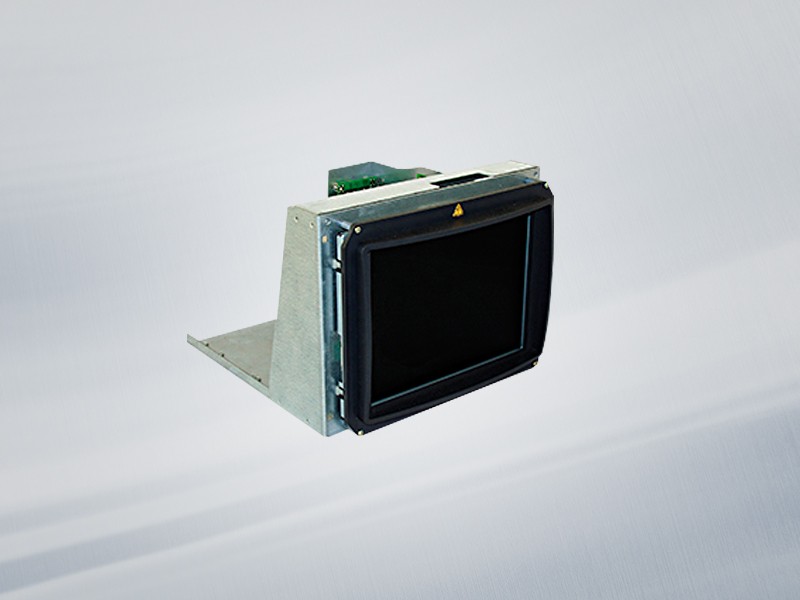 TFT-BC120-G CNC Ersatzmonitore Monitor, TFT 15\, 100-240V/AC Ersatz grau